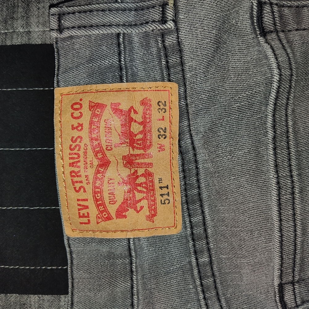 Levi's jeans